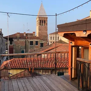 Key Location Near Palazzo Grassi Ferienhaus Venedig