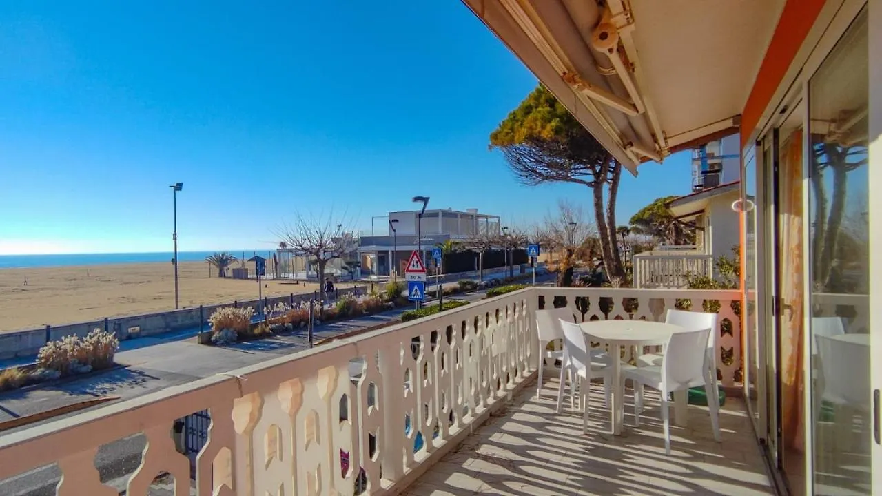 Luna Bibione Italien