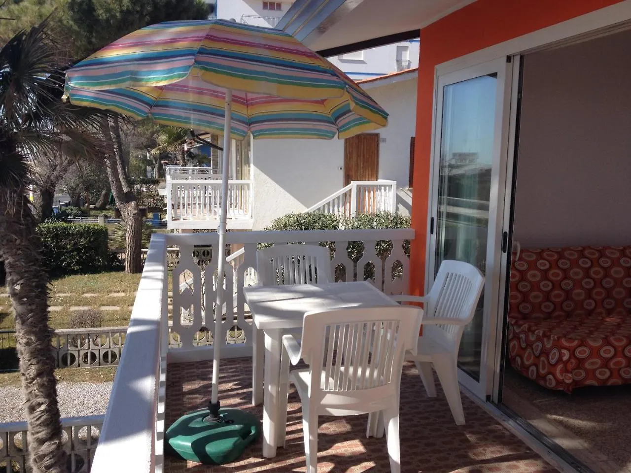 Luna Bibione Villa